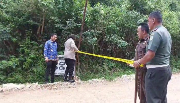 Pemkab Cirebon Gandeng Forkopimda Sidak Tambang Ilegal di Desa Cipanas