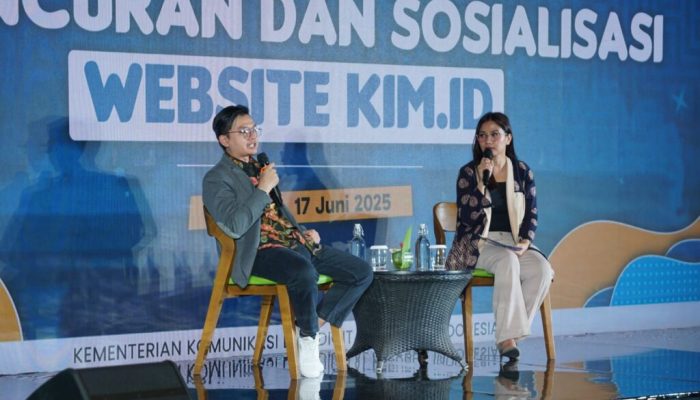 Perkuat Informasi di Akar Rumput, Komdigi Luncurkan KIM.ID