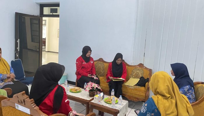Isu Perempuan dan Anak Jadi Perhatian, Pergerakan Sarinah Pacitan Sampaikan Beberapa Rekomendasi ke Dinas PPKB dan PPPA