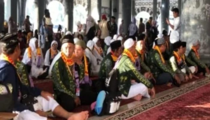 Jemaah Haji Asal Desa Mandi Angin Jaya Kecamatan Teramang Jaya Mukomuko Meninggal Dalam Perjalanan Pulang