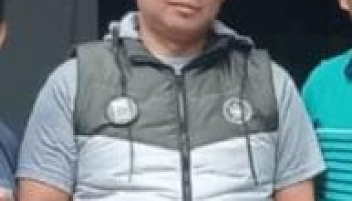 ‎M.Ilham Faturachman, SE.,Kasi Pemtrantibum Kelurahan Jatisari Kota Bekasi,mengapresiasi Kegiatan Sosialisasi BPBD kota Bekasi.