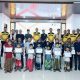 Dalam Rangka Hari Bhayangkara Ke-79 Polres Mesuji Gelar Olah Raga Dan Khitanan Massal