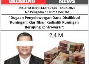 “Dugaan Penyelewengan Dana Disdikbud Kuningan: Klarifikasi Kadisdik Kuningan Berujung Kontroversi”