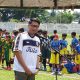 Wakil Wali Kota Buka Turnamen Sepakbola U 12 dan U 13 Pada HUT Ke-16 SSB Elang Biru Langsa