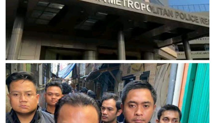 Ada Apa 8 Bulan Polres Metro Jakarta Barat Belum Berhasil Menangkap Pelaku Pencurian Yang Kabur Pulang ke Muratara,
