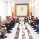AKBP Yuliansyah Sampaikan Ini Saat Menerima Audensi Rombongan KPU Tulang Bawang di Presisi Lounge