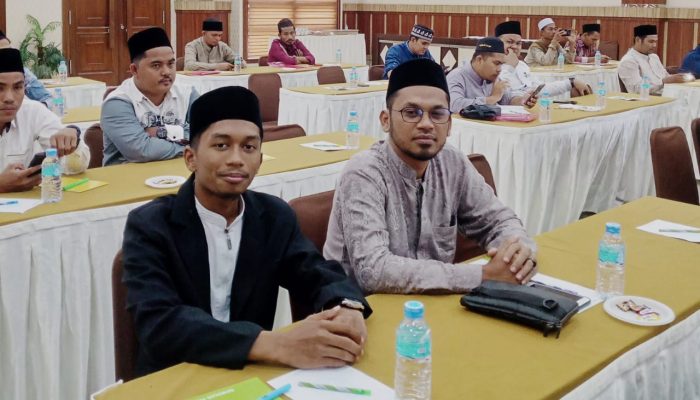 Dua Da’i Muda Sabang Siap Jadi Pelita Dakwah Aceh