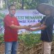 SMSI Pacitan Tanam Trembesi, Lestarikan Sumber Mata Air di Desa Tamanasri