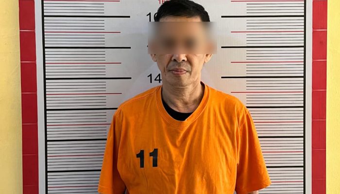 Raup Ratusan Juta, Polisi Gadungan ditangkap Sat Reskrim Polres Aceh Utara