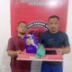 Pengedar Sabu Ditangkap Polisi Beserta Barang Bukti 830 Gram