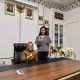 Beatrix Teana Gadis Asal Mesuji Masuk Ajang Finalis Miss Indonesia 2025 Mewakili Provinsi Lampung. Berikut Biografinya