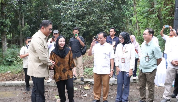 Wamentan Pengin Bukti Aksi KDMP
