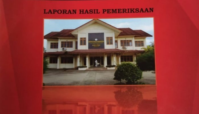 Inspektorat Kabupaten Aceh Utara Keluarkan Laporan Hasil Pemeriksaan Atas Kasus Dugaan Penyelewengan Dana Desa pada Gampong Biara Barat