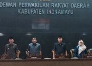 3 Panitia Khusus DPRD Indramayu Laporkan Hasil Kerja Pembahasan Raperda Prioritas
