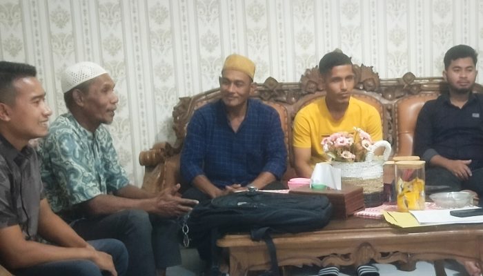 Hasil Audit Mencapai 311 Juta, TPG Biara Barat Apresiasi Kinerja Inspektorat Aceh Utara