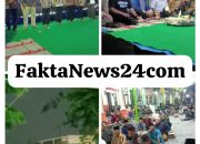Malam tasyakuran kebangsaan.dan mengenang kelahiran putra sang fajar Ir.Soekarno 4 Juni 2025