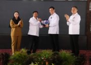 Indra Kembali Dikukuhkan Jadi Ketua Kadin Brebes