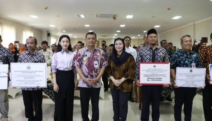 Mitha Pertahankan WTP Brebes