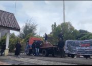 Kantor Desa Lampuara Kembali Disegel, Warga Nilai DPRD Luwu Gagal akomodasi Aspirasi Masyarakat