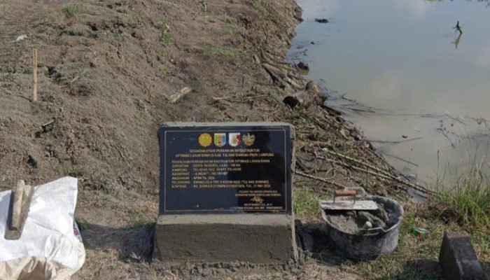 Ketua Gapoktan Kampung Dente Teladas Bersatu Utamakan Kesejahteraan Petani Ini Faktanya!!!