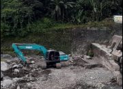 Proyek Rehabilitasi Bendungan Rp65 M di Tegal Tanpa Papan Informasi, Wisatawan Bingung: Pemerintah Diminta Transparan