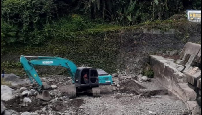 Proyek Rehabilitasi Bendungan Rp65 M di Tegal Tanpa Papan Informasi, Wisatawan Bingung: Pemerintah Diminta Transparan