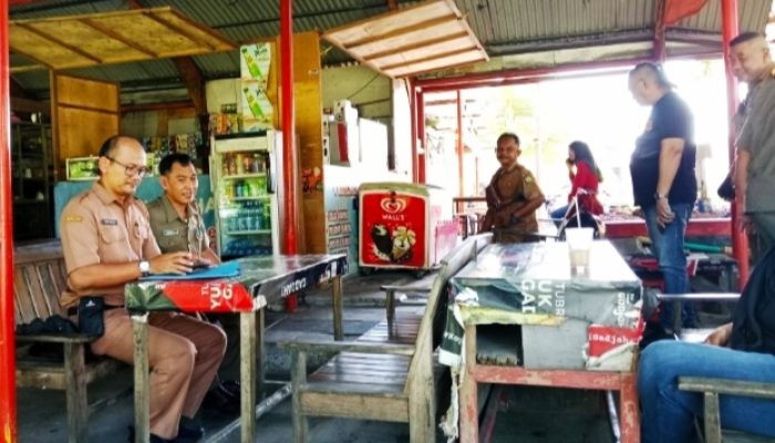 Tingkatkan Daya Tarik, Esmega Ajak Pedagang Kawasan Kulcim Indramayu Jaga Kebersihan Lingkungan dan Berinovasi