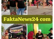 Sedekah bumi sekaligus uri uri budaya leluhur Dusun Kedung doro Desa Kedung boto kecamatan tembelang jombang sangat meriah.