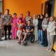 Kapolres Tegal Gelar Bakti Kesehatan Home Visit untuk Anggota PNPP yang Sakit Menahun