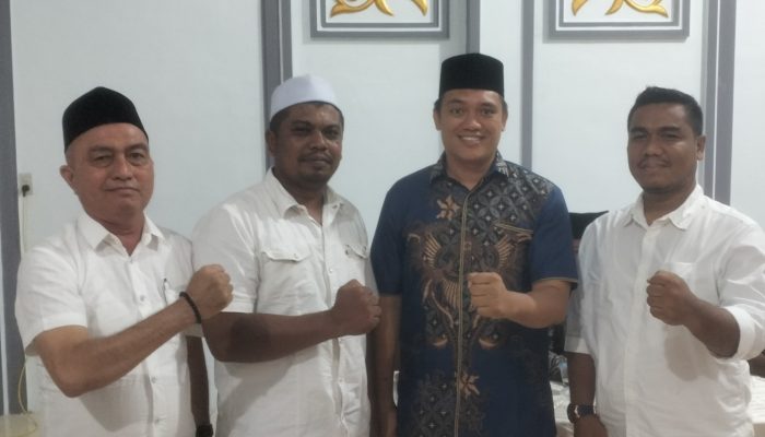 Ketua Apdesi Matangkuli Tahun 2025 di Menangkan Aiyub Geuchik Geulumpang VII Secara Demokrasi