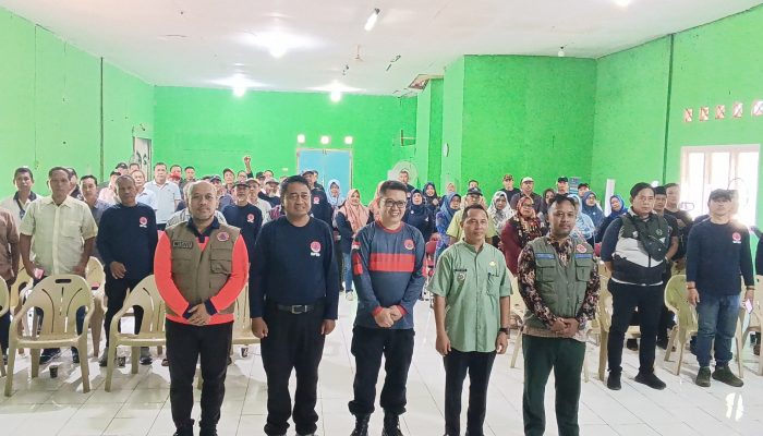 BPBD Kota Bekasi Melakukan Kegiatan Sosialisasi, Komunikasi, Informasi, dan Edukasi Rawan Bencana