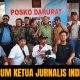 FKJI Instruksikan Anggota Hadir di Aksi Puncak Penolakan Pengosongan Gedung Graha Pers Indramayu