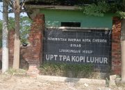 Dinas Lingkungan Hidup Kota Cirebon Respon cepat keluhan Warga Rt.001/007 Sumurwuni kel. Argasunya Kota Cirenon