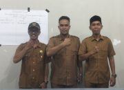 Ketua Forum Baktiya Tahun 2025 di Menangkan Abdullah  Geuchik Matang Kumbang Secara Demokrasi