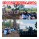 Ketahanan Pangan, Penanaman Jagung, Dikelola Bumdes Tunas Baru Desa Pagar Puding Lamo Tahun 2025