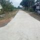 Pemdes Desa Muara Tenang Sukses Realisasikan Dana Desa Tahap Pertama Tahun 2025 Dengan Membangun Rabat Beton