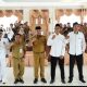 Bupati Tebo Melantik Dan Loker PJ kades dirimbo bujang, Dan Melantik PAW Dua BPD Plus PJ kades rantau langkap