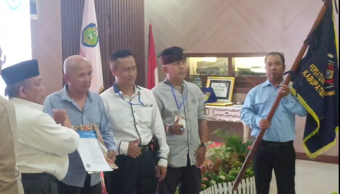 Ketua Plt PWI Kab. Kuningan Akan Segera Laksanakan Konferensi Kabupaten & OKK, 4 Nama Calon Kandidat Ketua Telah di Kantonginya.