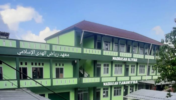 PP. Riyadlul Huda Winduhaji, Siap Lahirkan Generasi Unggul dalam Iman, Ilmu, dan Ahlakul Karimah.