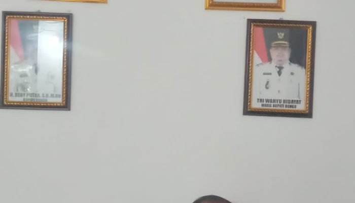 Sepi Pembeli, Ketua Pasar Bawah Minta Perhatian Pemda Bungo