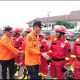 Apel Siaga Kesiapan Karhutla Kabupaten OKI Digelar O