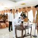 Pemerintah Kabupaten Tebo Gelar Pengukuhan Dan Pelantikan Kepala Desa Dan Anggota BPD PAW Di Rumah Dinas Bupati