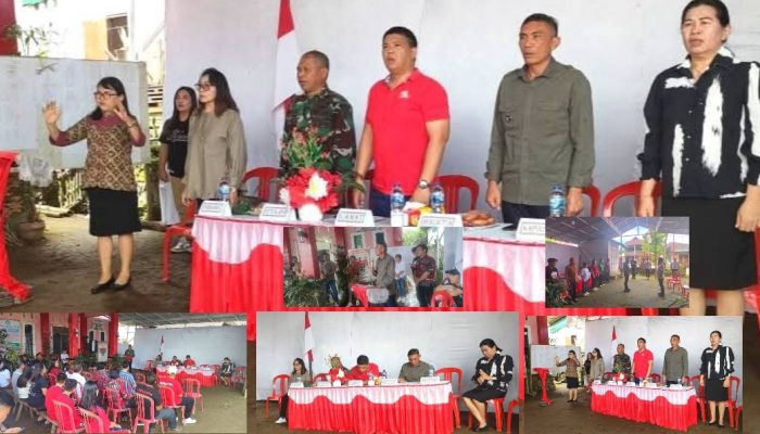 Malola Satu Gelar Kegiatan Epdeskel Tingkat Kecamatan