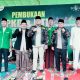 Bupati Tebo Hadiri Pembukaan PKD dan DTD GP Ansor Kecamatan Rimbo Ulu dan Rimbo Bujang