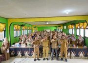 Pemkab Tebo Selenggarakan Diklat Peningkatan Kompetensi Literasi Guru SD se-Kabupaten Tebo