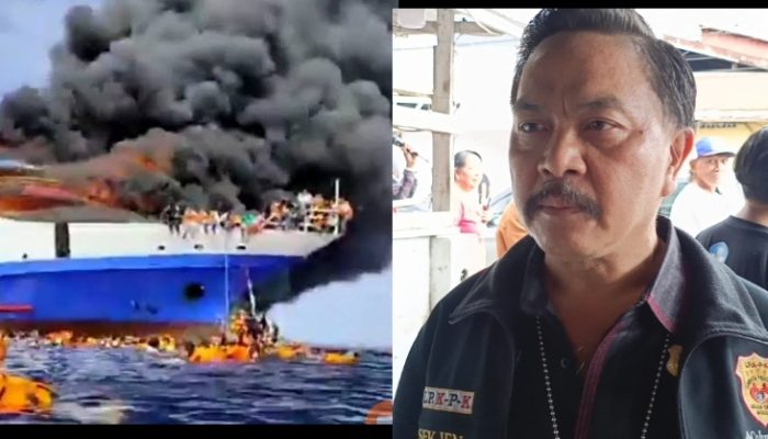 Sekjen LP.K-P-K Angkat Bicara, Minta Kepolisian Usut Tuntas Kasus KM Barcelona V.