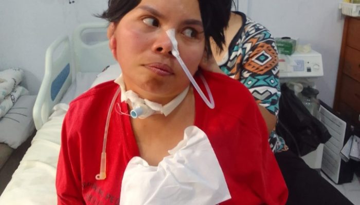 Diduga Malapraktik Oknum Dokter RSIA NURAIDA, Vanny Fransiska Alami Lumpuh Sejak Tahun 2021