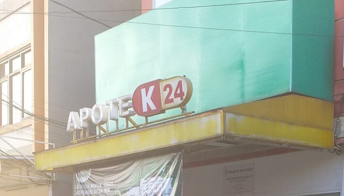 Hak Jawab Pihak Apotek K-24 Ciomas, Tawarkan Penggembalian Uang Obat dan Transport Kepada Wartawan