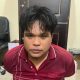 Maling Sikat kotak Amal mesjid di duga kecanduan judi slot.