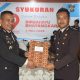 HUT Bhayangkara ke-79, Kapolres Bungo Berikan Piagam Penghargaan kepada Anggota Berprestasi